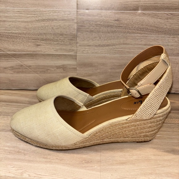 Style & Co Mailena Wedge Espadrille Sandals - Picture 4 of 7